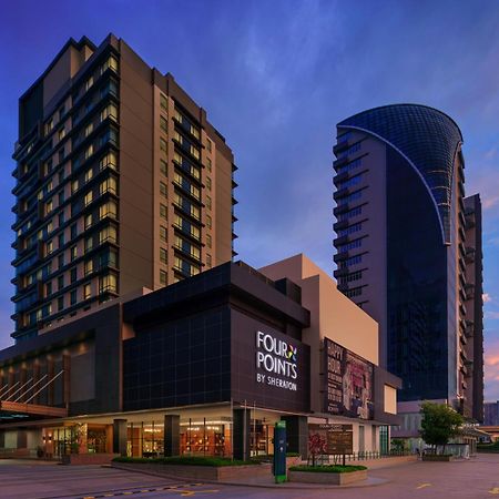 Four Points By Sheraton Puchong Kültér fotó