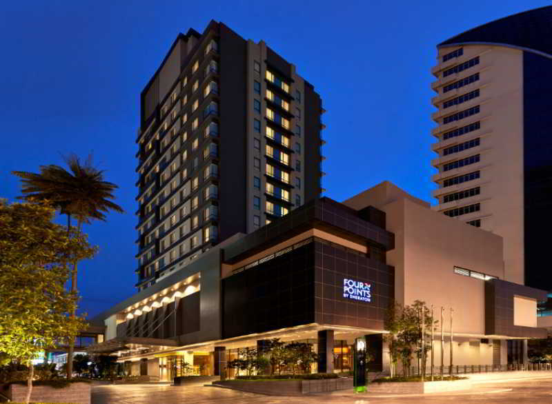 Four Points By Sheraton Puchong Kültér fotó