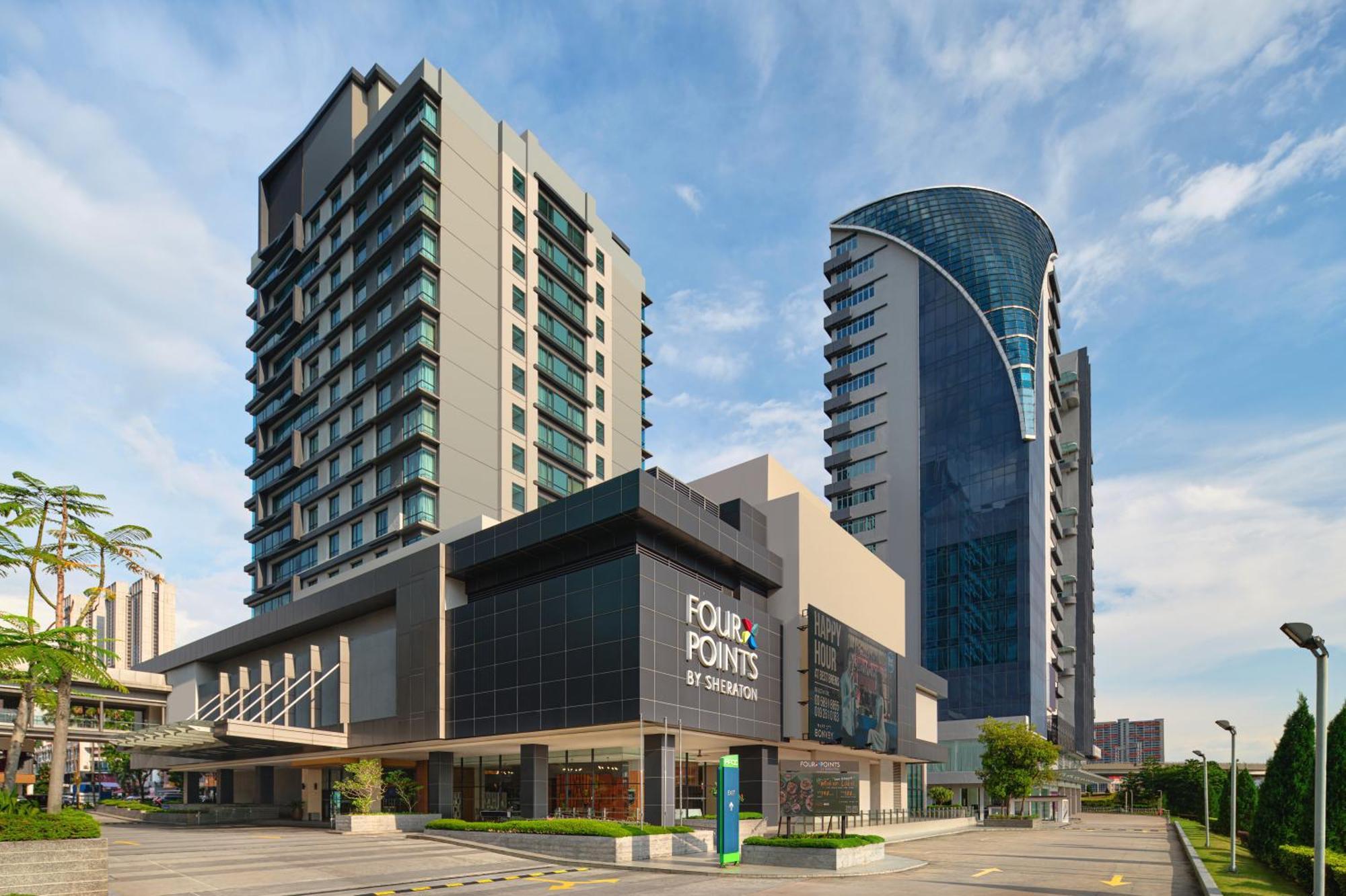 Four Points By Sheraton Puchong Kültér fotó
