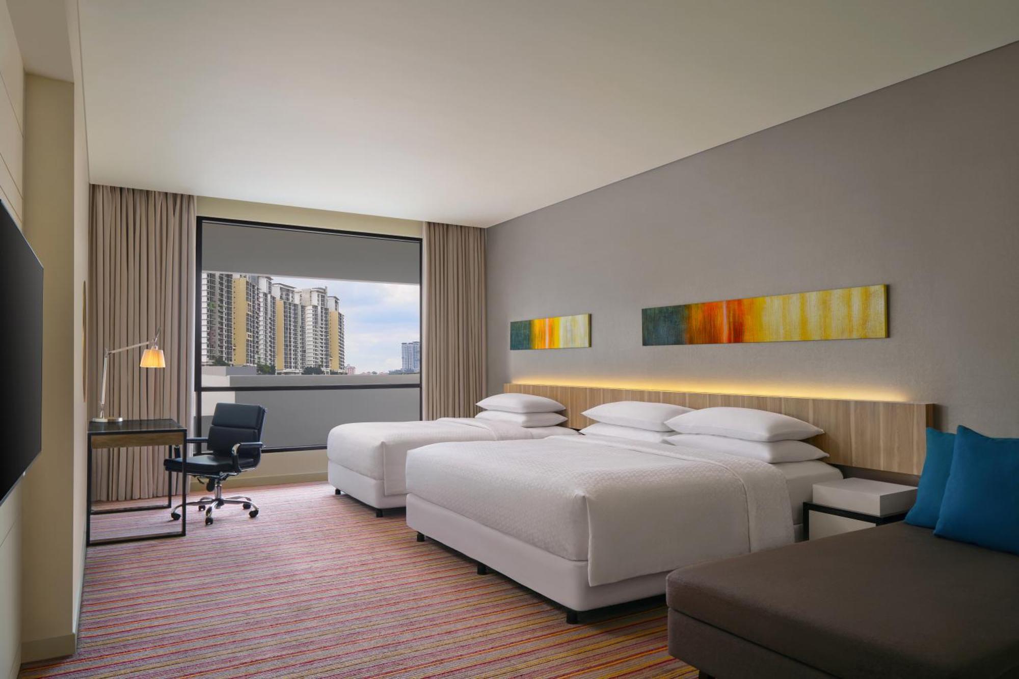 Four Points By Sheraton Puchong Kültér fotó