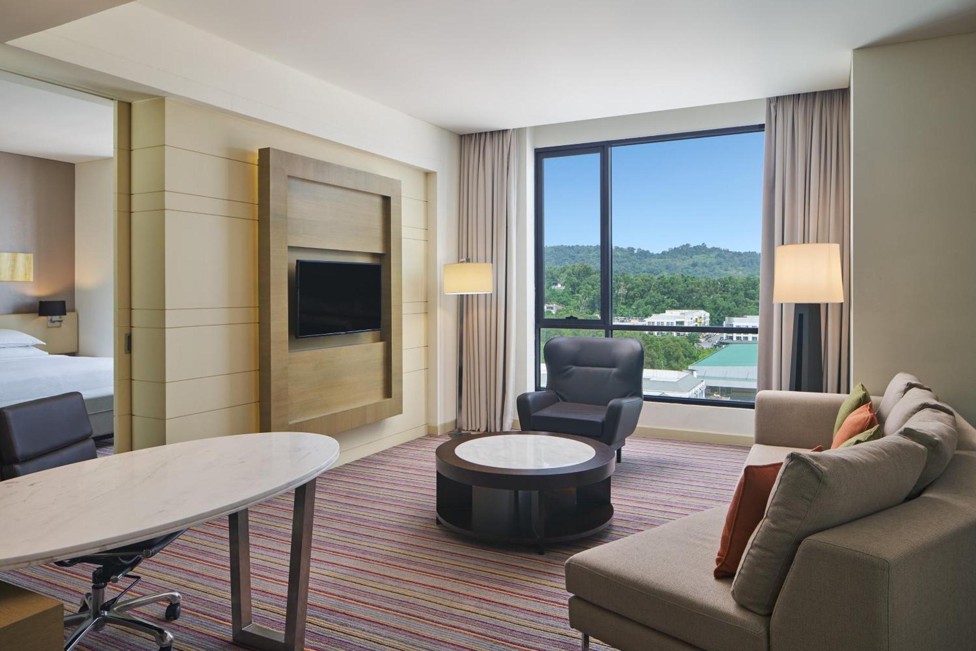 Four Points By Sheraton Puchong Kültér fotó