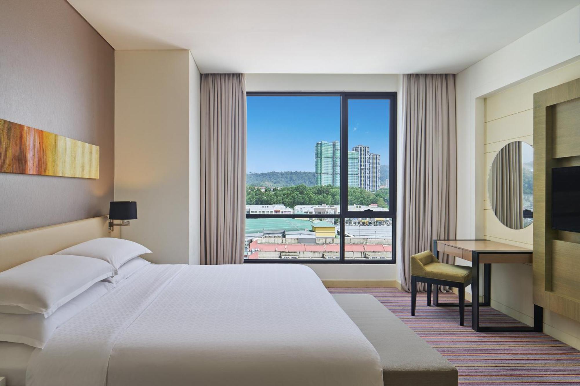 Four Points By Sheraton Puchong Kültér fotó