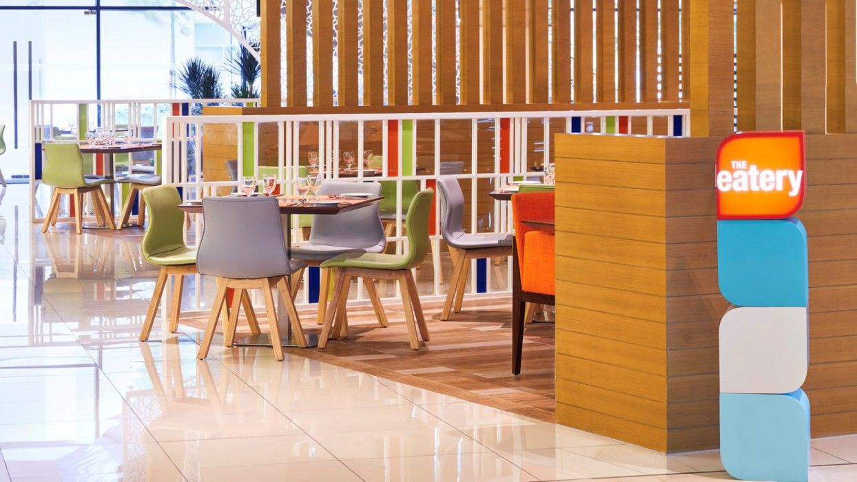 Four Points By Sheraton Puchong Kültér fotó