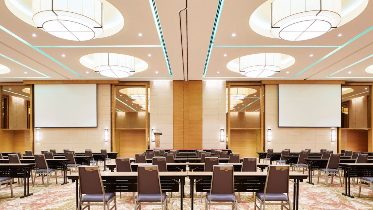 Four Points By Sheraton Puchong Kültér fotó