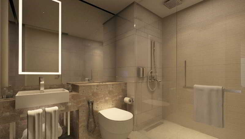 Four Points By Sheraton Puchong Kültér fotó