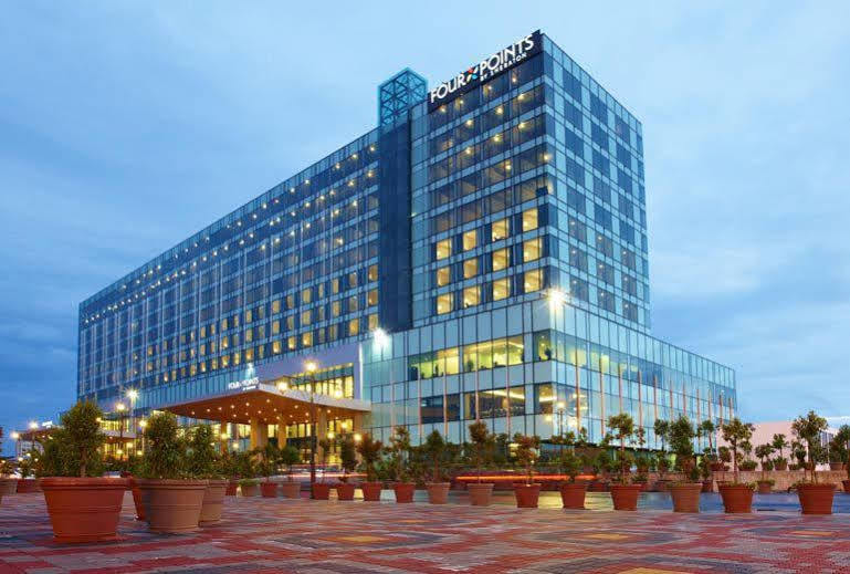 Four Points By Sheraton Puchong Kültér fotó