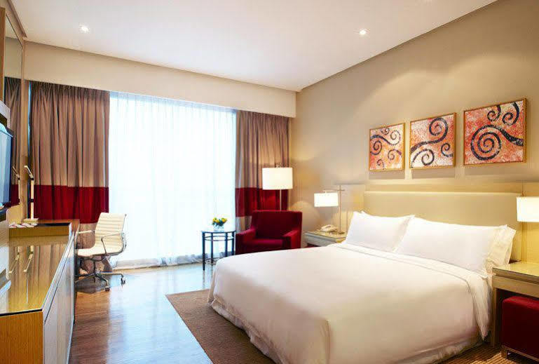 Four Points By Sheraton Puchong Kültér fotó
