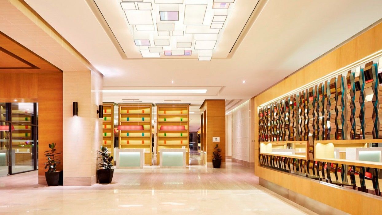 Four Points By Sheraton Puchong Kültér fotó